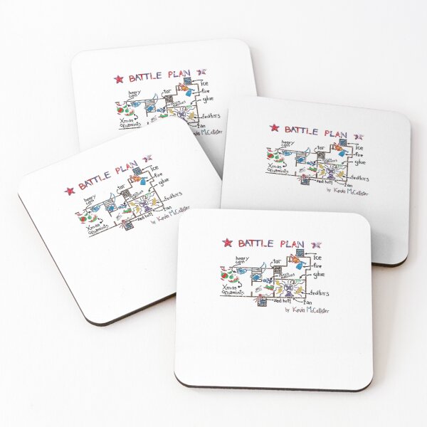 Item preview, Battle Plan Funny designed and sold by TracyJohnsonw.