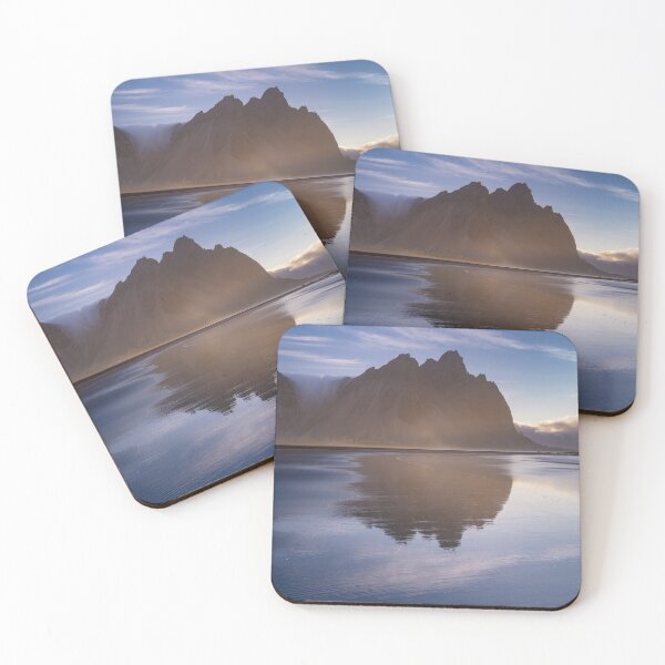 Item preview, Vestrahorn Morning designed and sold by DiFigianoPhoto.