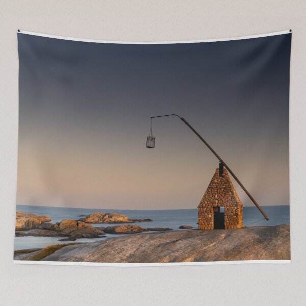Item preview, Verdens Ende Fyr designed and sold by DiFigianoPhoto.