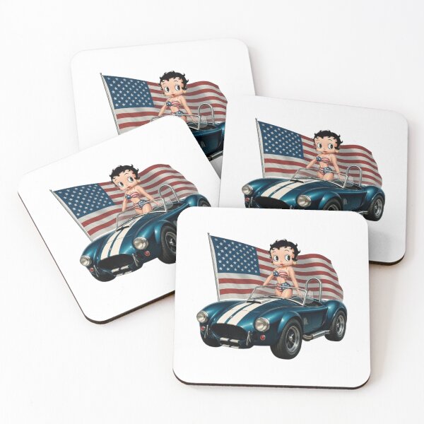Item preview, Betty Boop in my Car designed and sold by UngerassaCo.