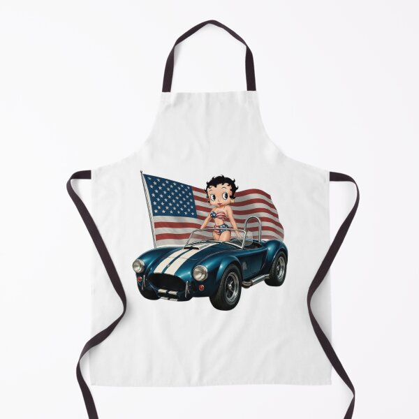 Item preview, Betty Boop in my Car designed and sold by UngerassaCo.