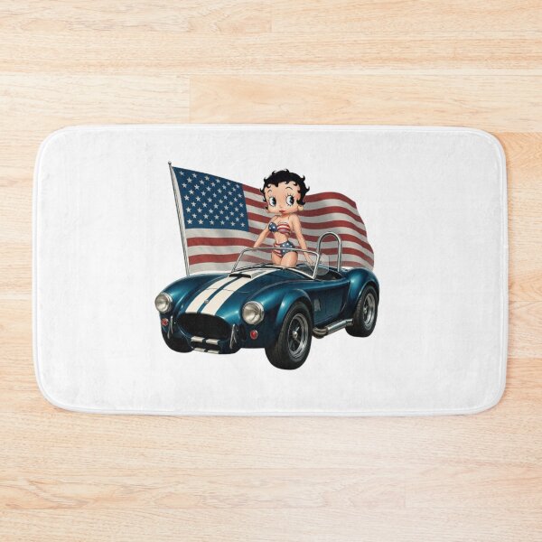 Item preview, Betty Boop in my Car designed and sold by UngerassaCo.