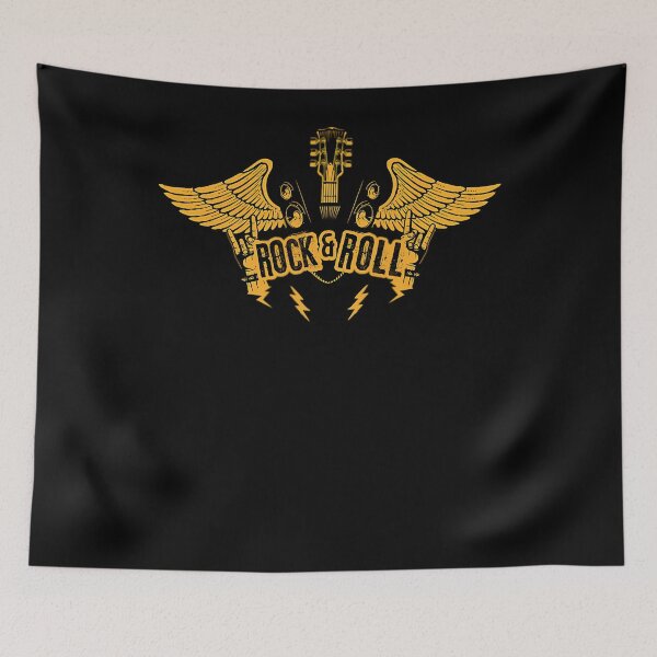Item preview,  Rock Roll Music Rock Band Guitarist Classic designed and sold by JaylonHensleyF.