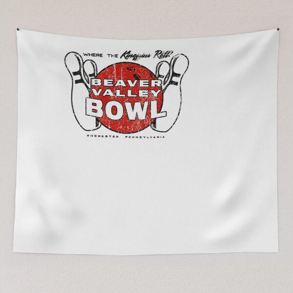 Item preview, Beaver Valley Bowl - Rochester, Pensilvania designed and sold by TracyJohnsonw.