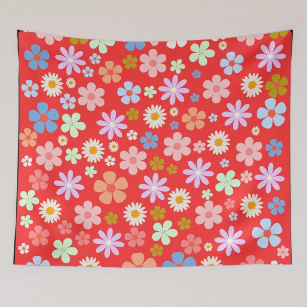 Item preview, Flores de primavera hemisfério sul designed and sold by Cjcorrea.