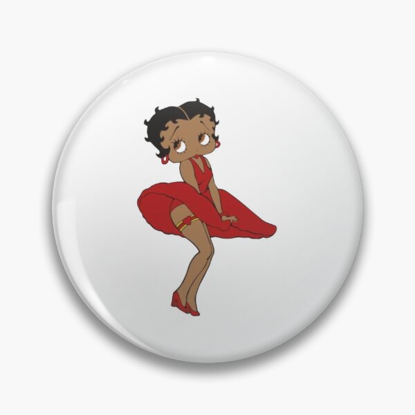 Item preview, Betty Boop Beautiful designed and sold by UngerassaCo.