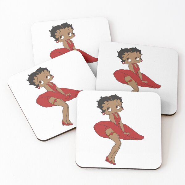 Item preview, Betty Boop Beautiful designed and sold by UngerassaCo.