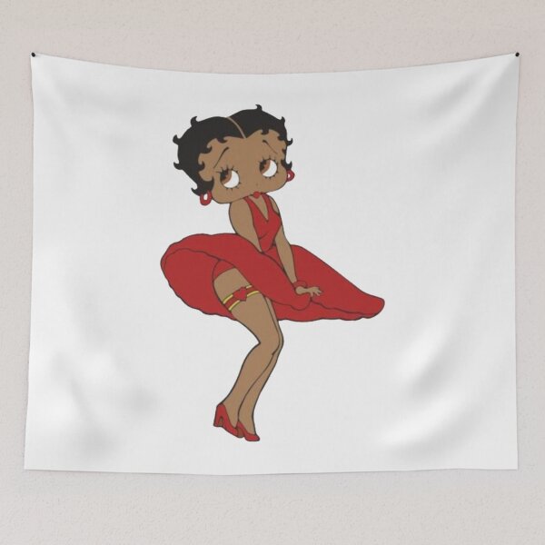 Item preview, Betty Boop Beautiful designed and sold by UngerassaCo.
