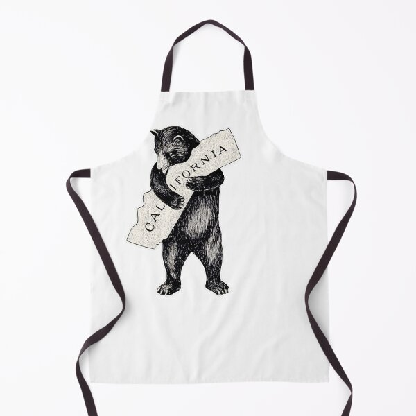 Item preview, Bear Hug I Love California ArtRetro Vintage Cali designed and sold by TracyJohnsonw.