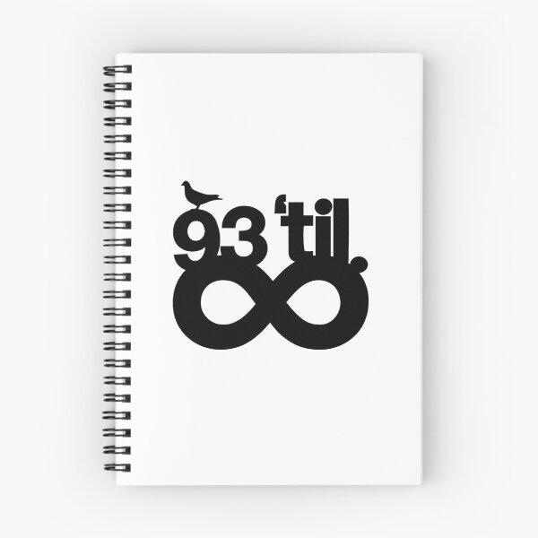 Item preview, 93 Til designed and sold by jennibadmanvip.