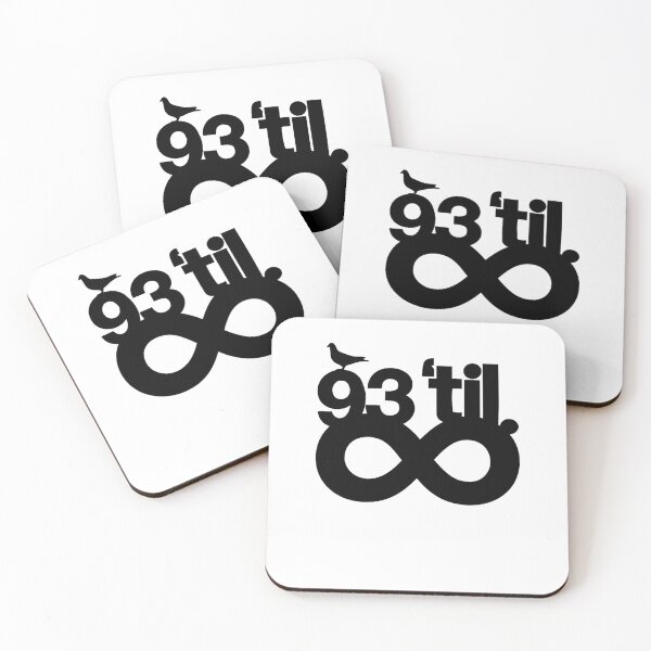 Item preview, 93 Til designed and sold by jennibadmanvip.