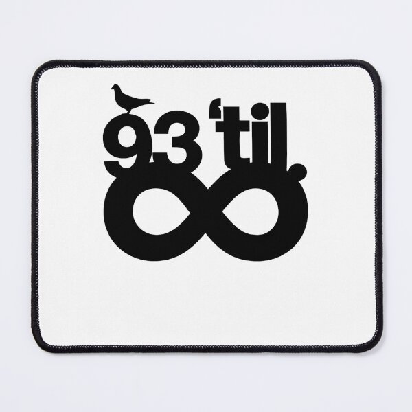 Item preview, 93 Til designed and sold by jennibadmanvip.
