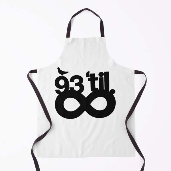 Item preview, 93 Til designed and sold by jennibadmanvip.