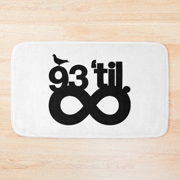 Item preview, 93 Til designed and sold by jennibadmanvip.