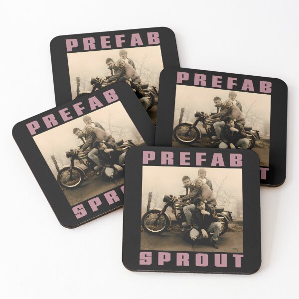 Item preview, Prefab Sprout Poster Pop Band Music designed and sold by jaehakeshaghm.
