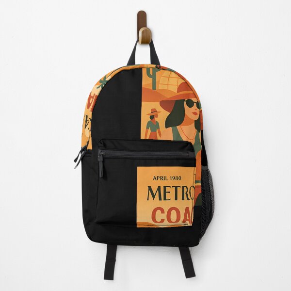 Item preview, The Metropolitan - Coachella 1980 designed and sold by PamelaMWallace.