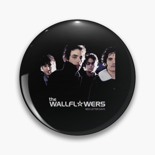 Item preview, The Wallflowers Band designed and sold by paylrobethf.