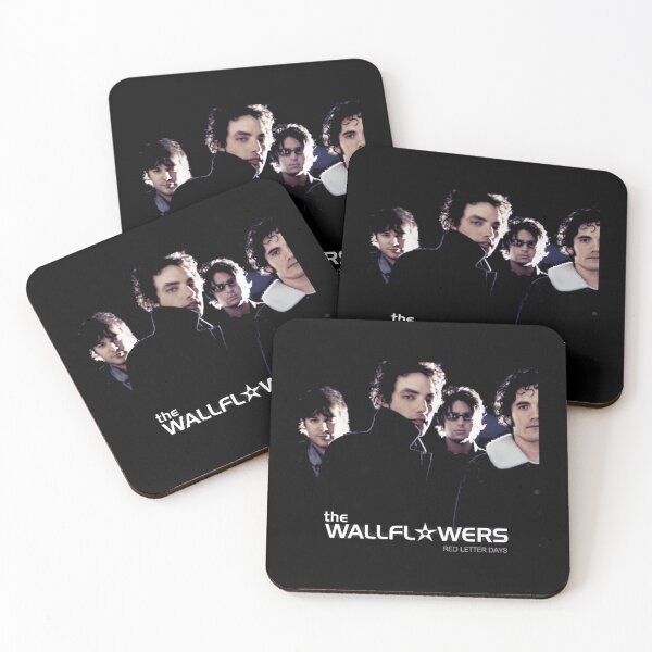 Item preview, The Wallflowers Band designed and sold by paylrobethf.
