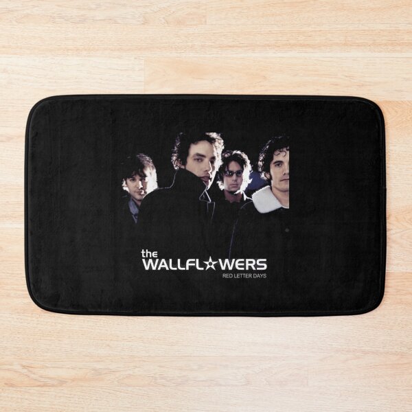 Item preview, The Wallflowers Band designed and sold by paylrobethf.