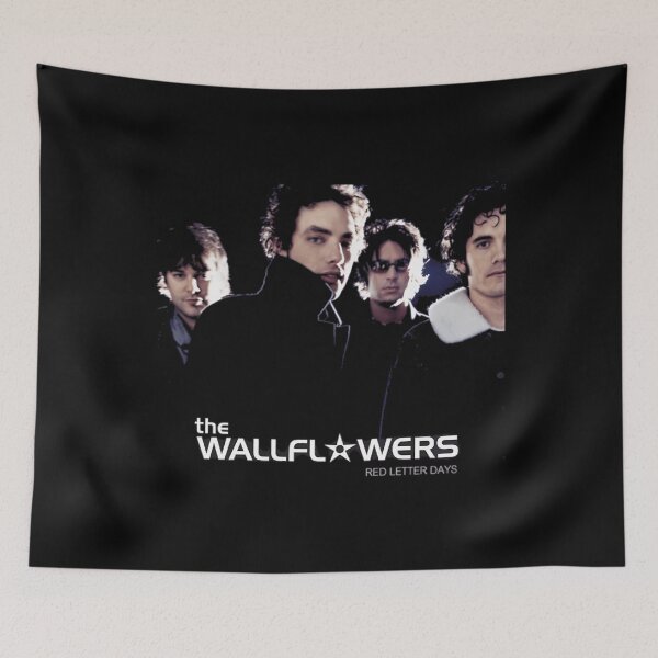 Item preview, The Wallflowers Band designed and sold by paylrobethf.
