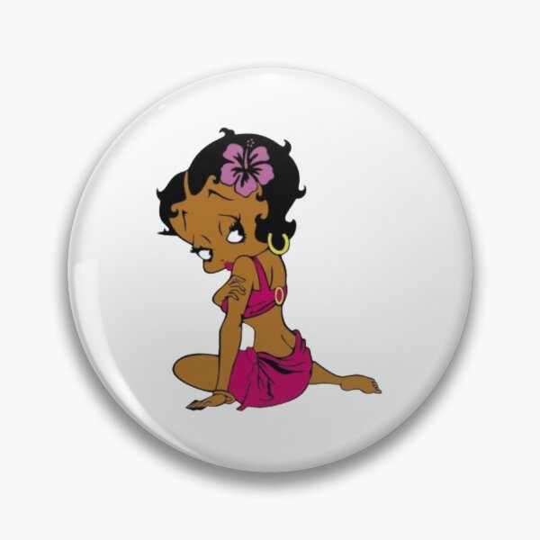 Item preview, Betty Boop Vintage designed and sold by UngerassaCo.