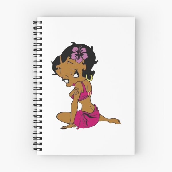 Item preview, Betty Boop Vintage designed and sold by UngerassaCo.
