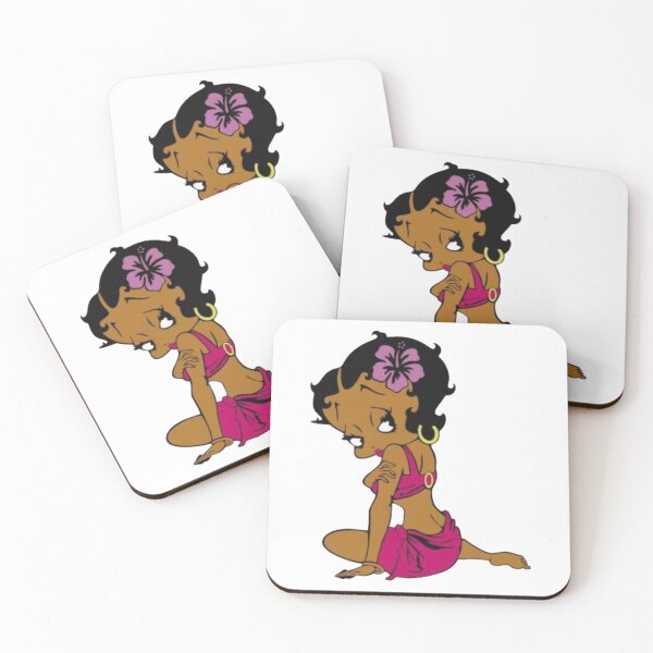 Item preview, Betty Boop Vintage designed and sold by UngerassaCo.