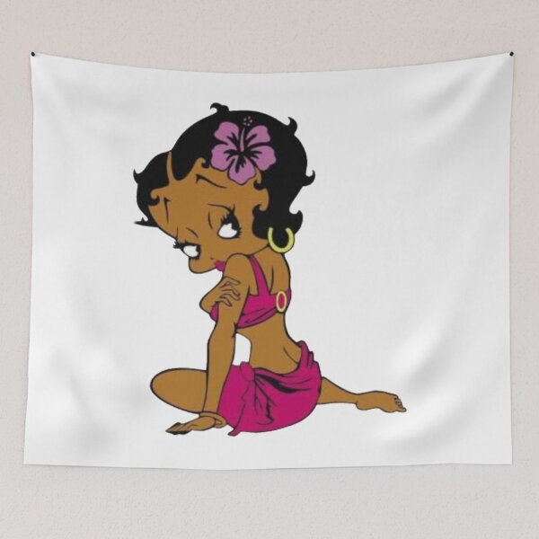Item preview, Betty Boop Vintage designed and sold by UngerassaCo.