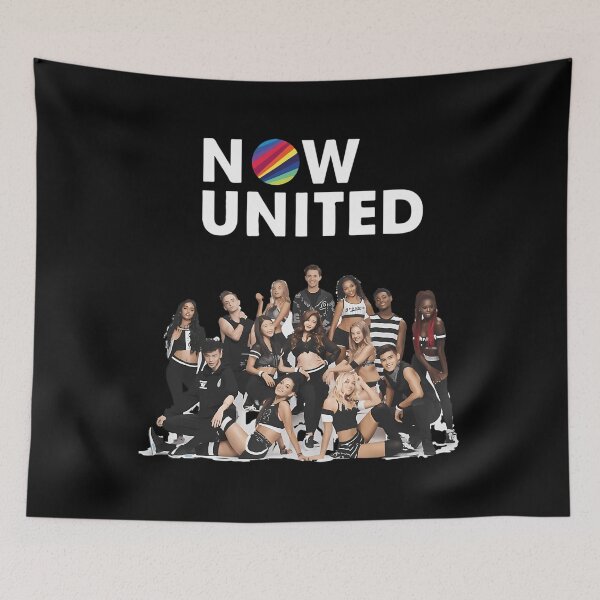 Item preview, Now United designed and sold by jaehakeshaghm.