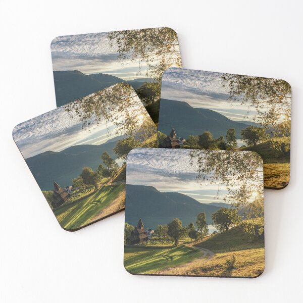 Item preview, Urnes Stave Church designed and sold by DiFigianoPhoto.