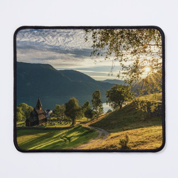 Item preview, Urnes Stave Church designed and sold by DiFigianoPhoto.