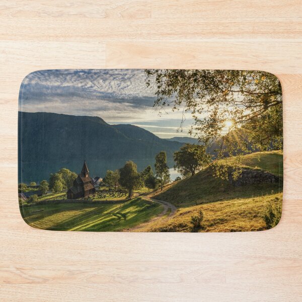 Item preview, Urnes Stave Church designed and sold by DiFigianoPhoto.