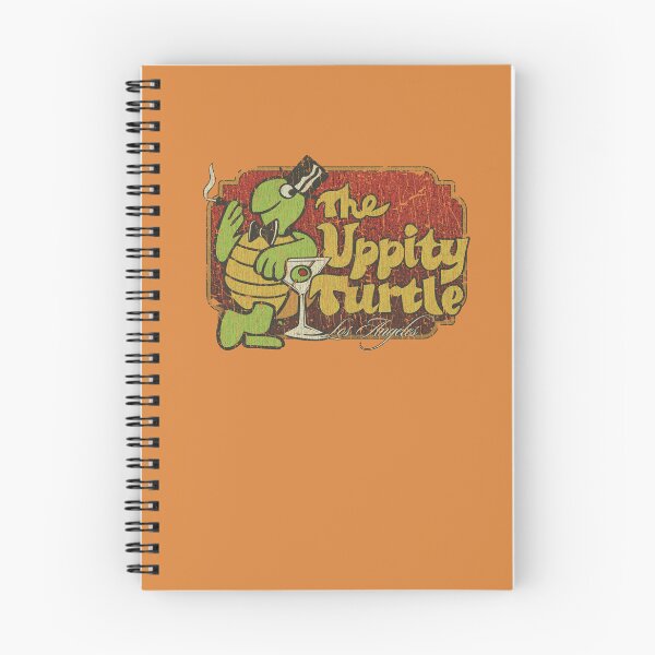 Item preview, The Uppity Turtle Los Angeles 1975 designed and sold by AstroZombie6669.