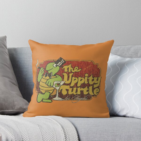 Item preview, The Uppity Turtle Los Angeles 1975 designed and sold by AstroZombie6669.