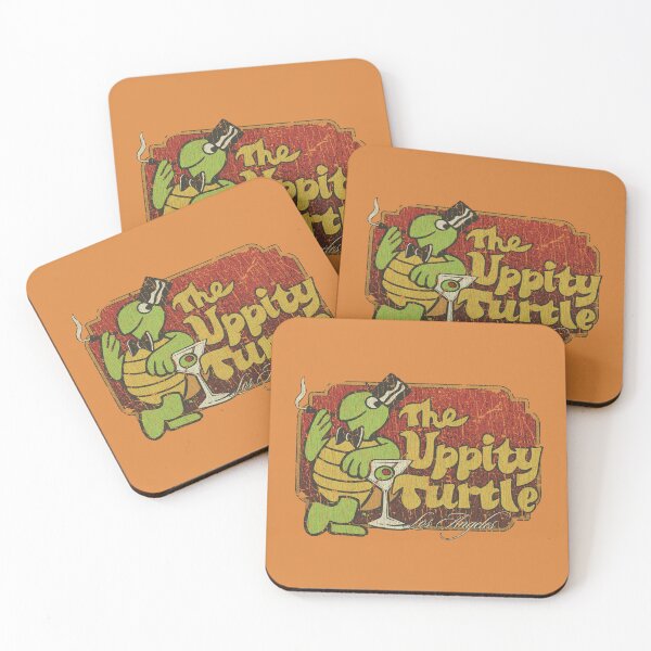 Item preview, The Uppity Turtle Los Angeles 1975 designed and sold by AstroZombie6669.