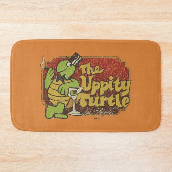 Item preview, The Uppity Turtle Los Angeles 1975 designed and sold by AstroZombie6669.