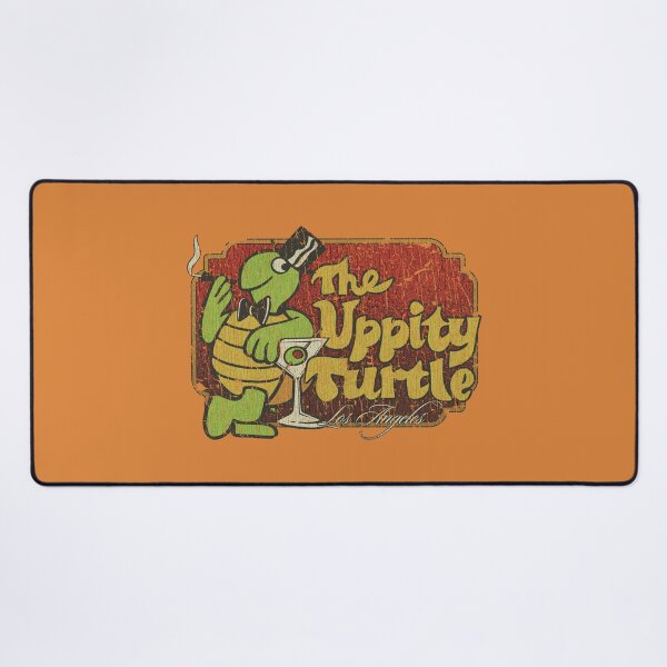 Item preview, The Uppity Turtle Los Angeles 1975 designed and sold by AstroZombie6669.