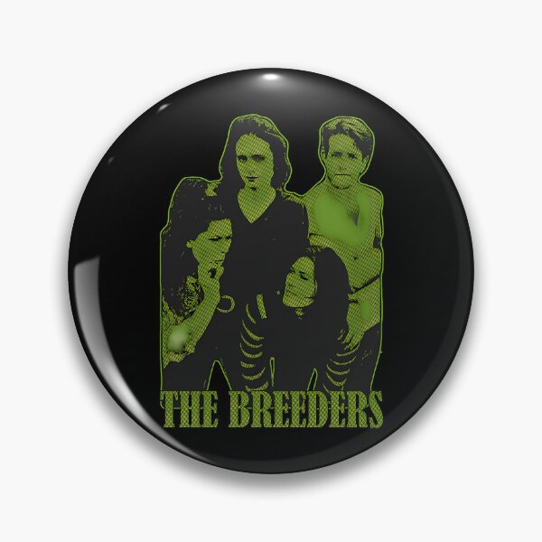 Item preview, The Breeders designed and sold by paylrobethf.