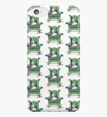 Westie on Topiary Wingback iPhone 5c Case