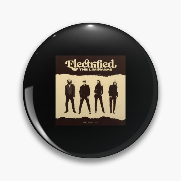 Item preview, The Limianas - Electrified (Best-Of 2009 - 2022) Album 2022 designed and sold by jaehakeshaghm.