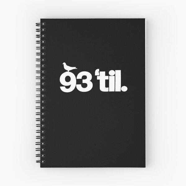Item preview,  93 Til designed and sold by jennibadmanvip.