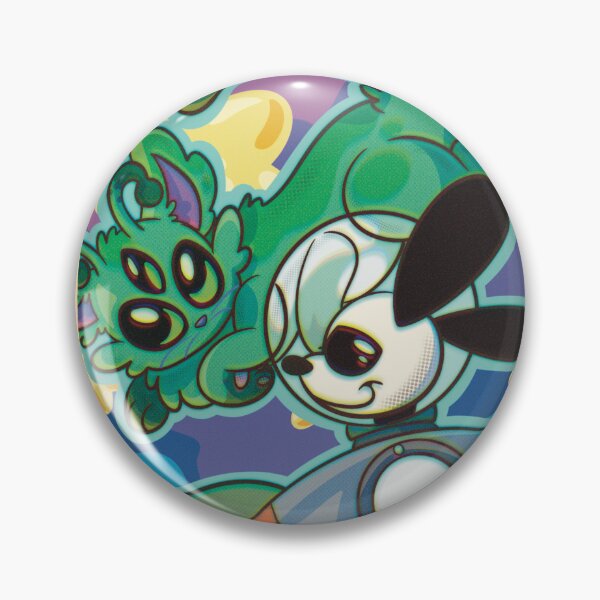 Item preview, AstroPup And SpaceKat! designed and sold by BlackthorneArt.