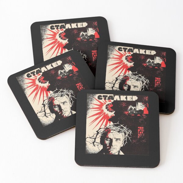 Item preview, Stalker By Tarkovsky Graphic  designed and sold by TommyLongs.