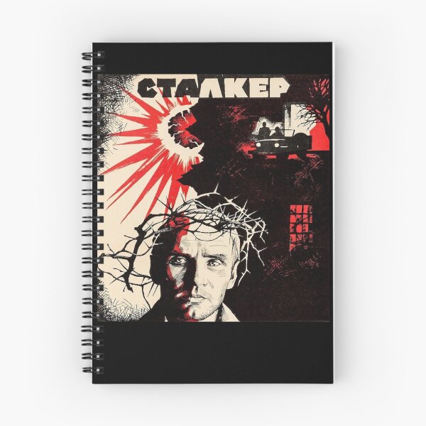 Item preview, Stalker By Tarkovsky Graphic  designed and sold by TommyLongs.
