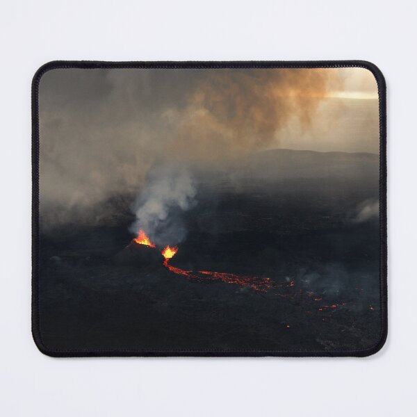Item preview, Sundhnukur Volcano IV designed and sold by DiFigianoPhoto.