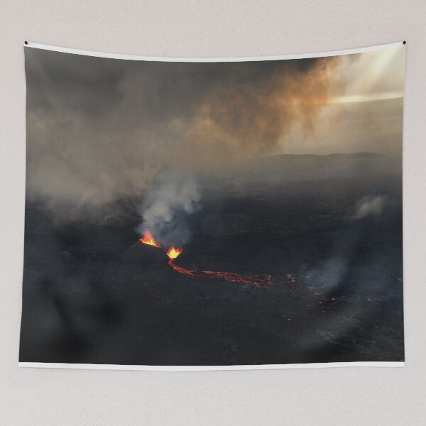 Item preview, Sundhnukur Volcano IV designed and sold by DiFigianoPhoto.
