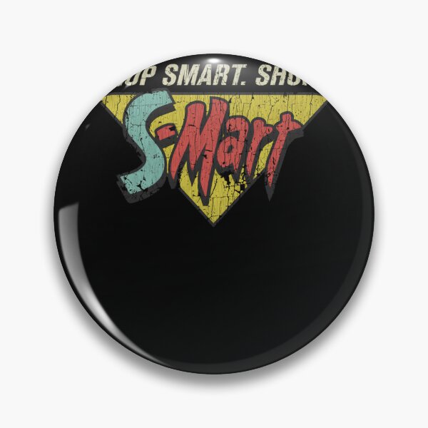 Item preview, Shop Smart. Shop S-Mart designed and sold by DemetriusBau.