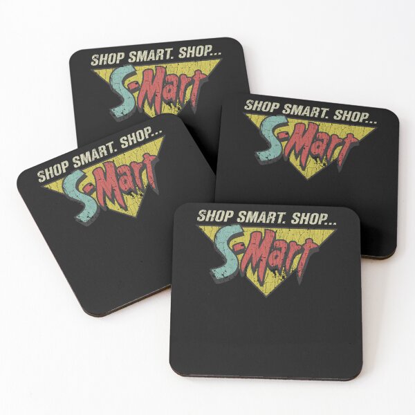 Item preview, Shop Smart. Shop S-Mart designed and sold by DemetriusBau.