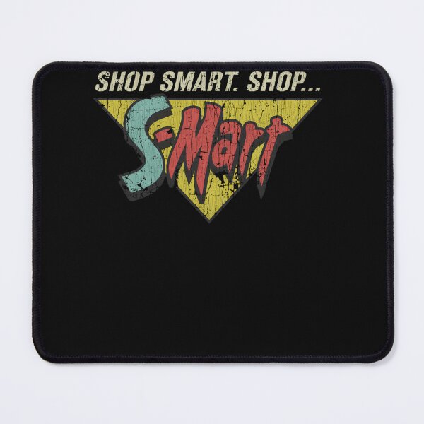 Item preview, Shop Smart. Shop S-Mart designed and sold by DemetriusBau.