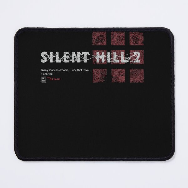 Item preview, Silent Hill - In My Restless Dreams designed and sold by DemetriusBau.